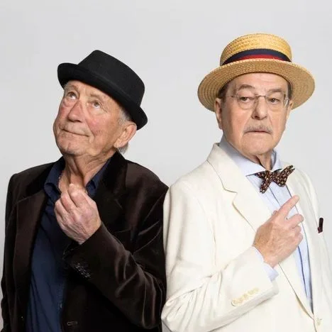 WAS LACHEN SIE? Ein Abend mit Heinz Marecek und Erwin Steinhauer   