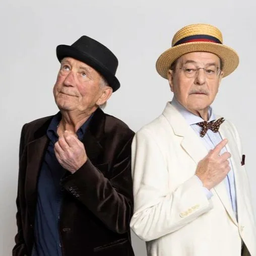 WAS LACHEN SIE? Ein Abend mit Heinz Marecek und Erwin Steinhauer  