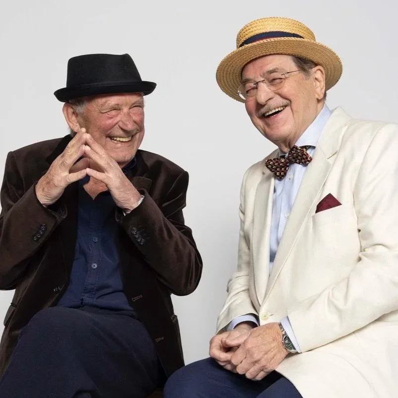 WAS LACHEN SIE? Ein Abend mit Heinz Marecek und Erwin Steinhauer  