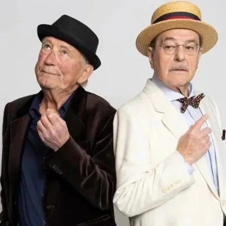 WAS LACHEN SIE? Ein Abend mit Heinz Marecek und Erwin Steinhauer  