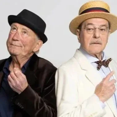 WAS LACHEN SIE? Ein Abend mit Heinz Marecek und Erwin Steinhauer 