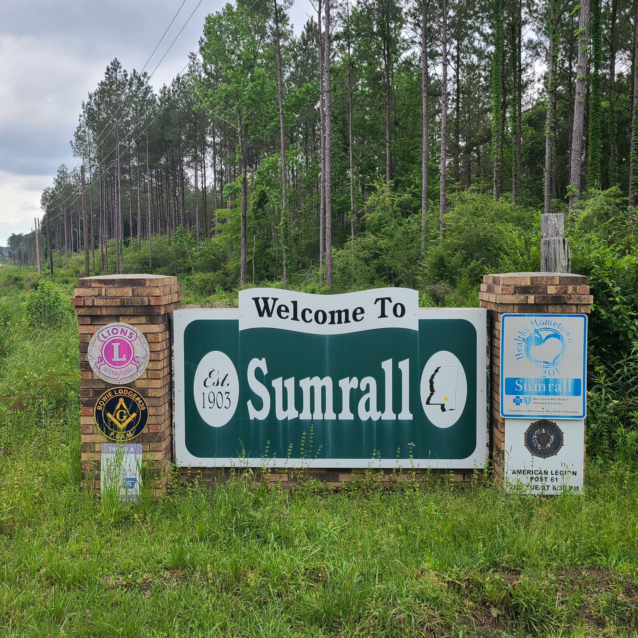 Do Signs Matter? — Sumrall Main Street