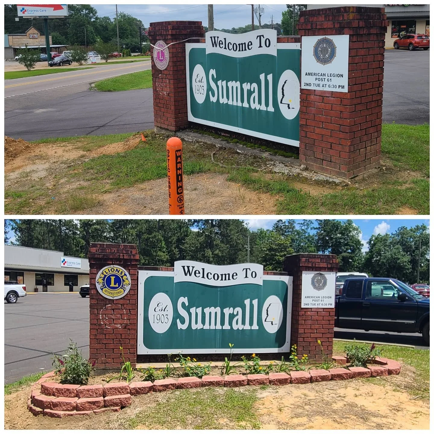 Do Signs Matter? — Sumrall Main Street