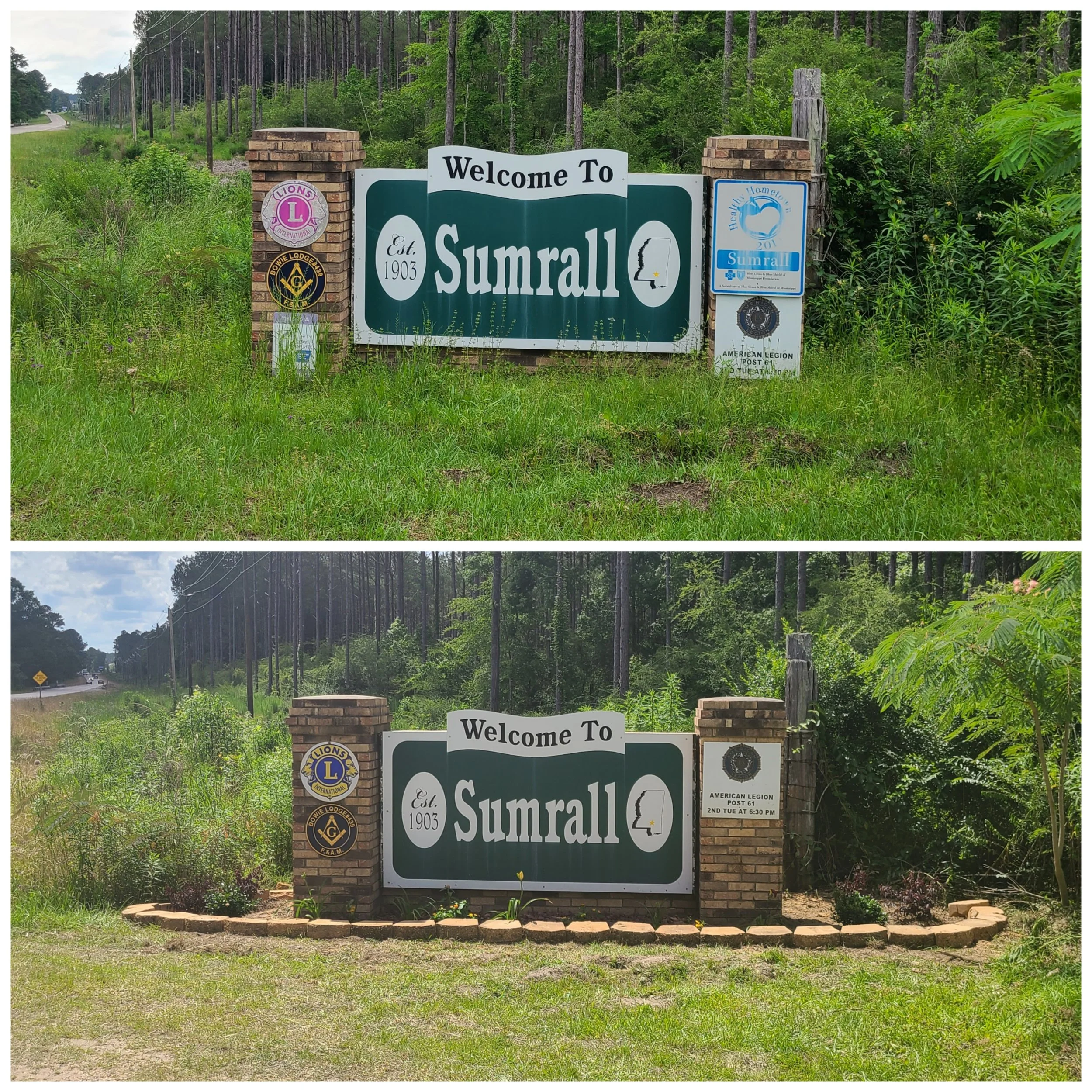 Do Signs Matter? — Sumrall Main Street