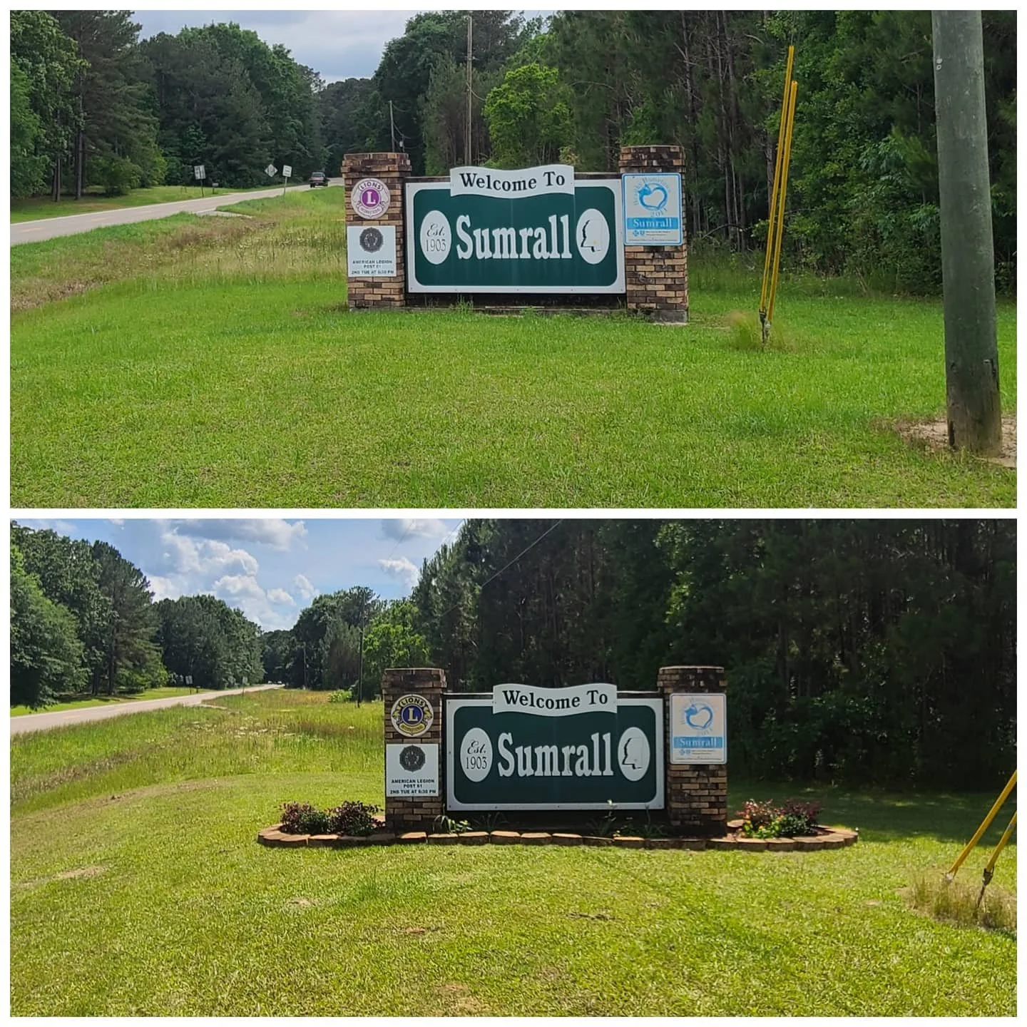 Do Signs Matter? — Sumrall Main Street