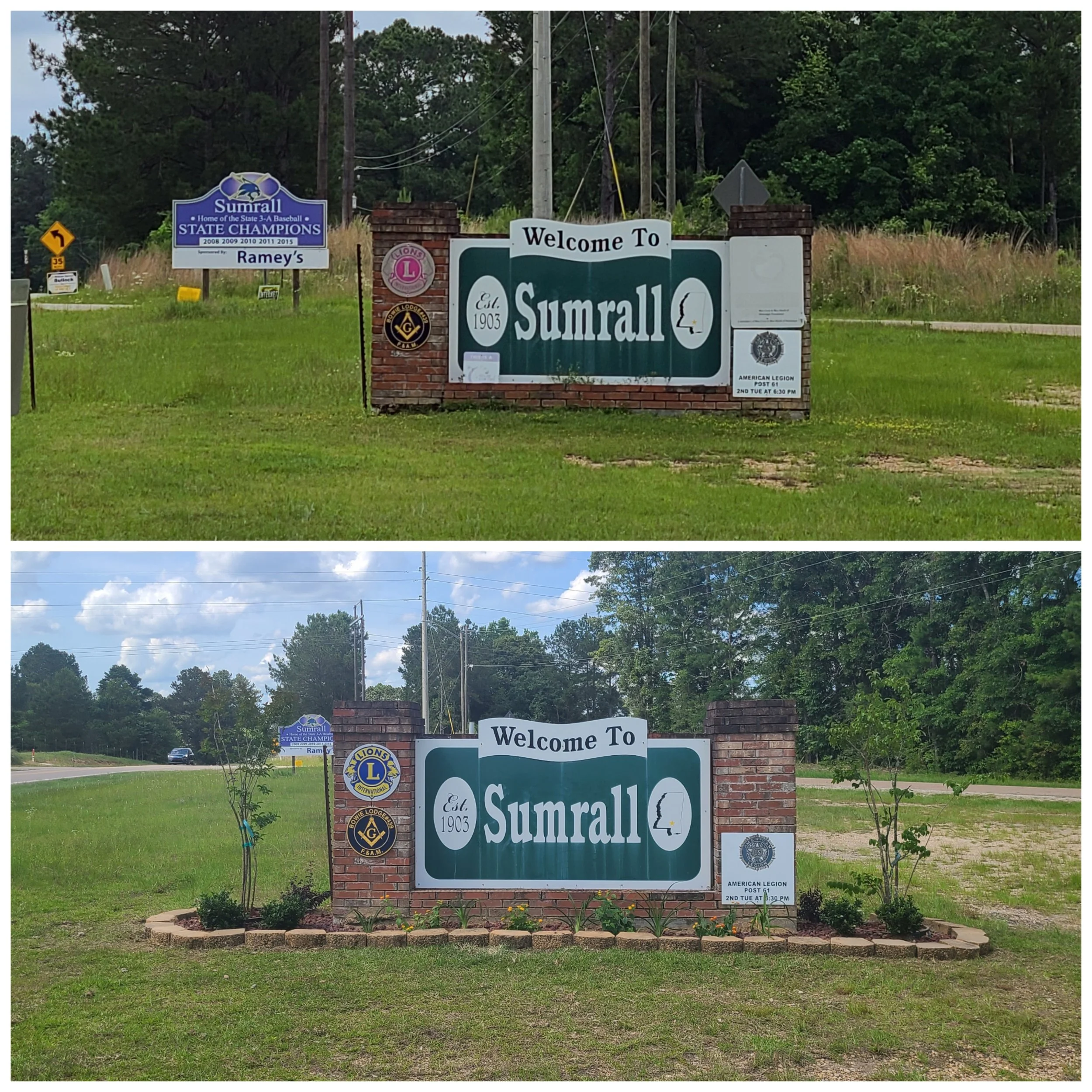Do Signs Matter? — Sumrall Main Street