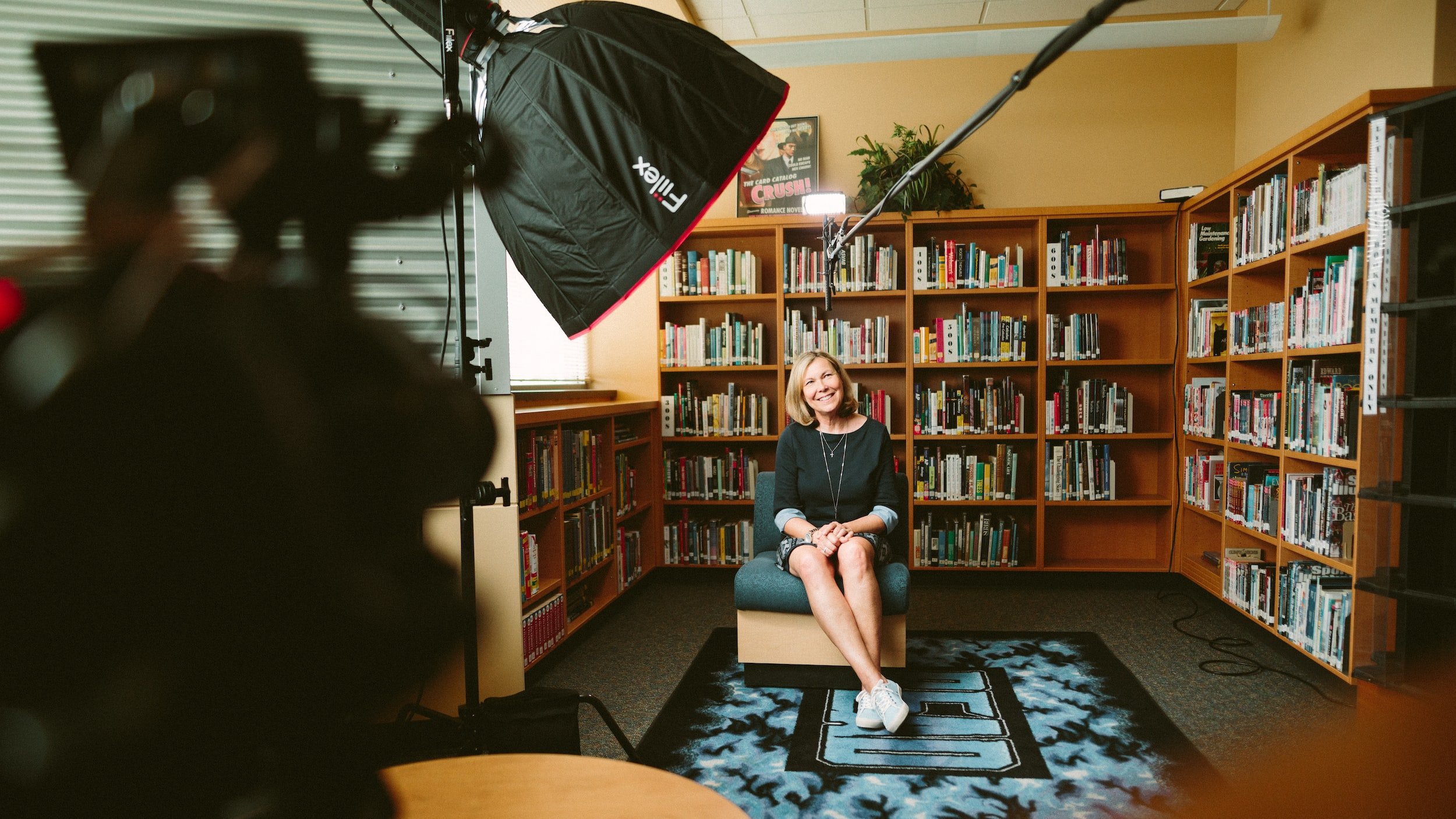 Commonly Made Mistakes When Speaking on Camera