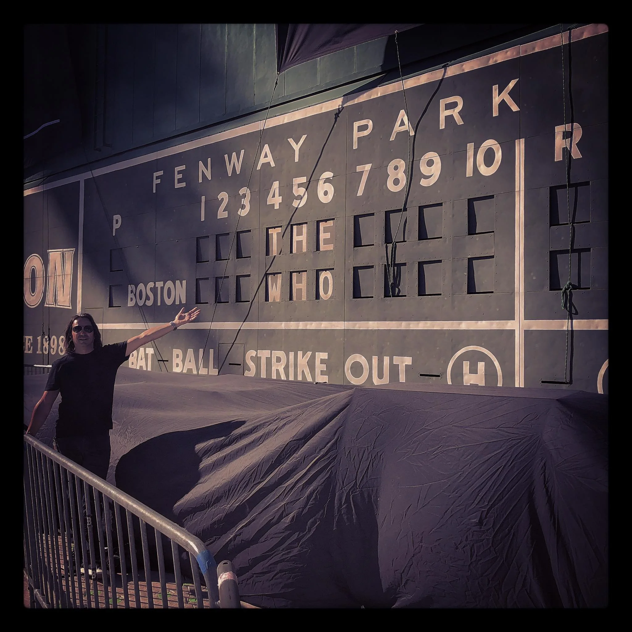 Boston, are you ready??? 🎹🎸⚾️

The Who Boston Red Sox Fenway Park KORG US #thewho #fenwaypark #lorengold #piano #korg #boston