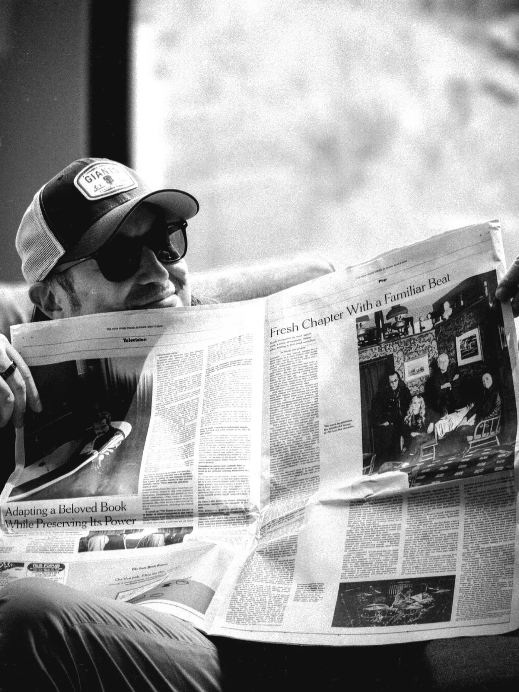 Just doing a little Sunday reading&hellip; ✌️