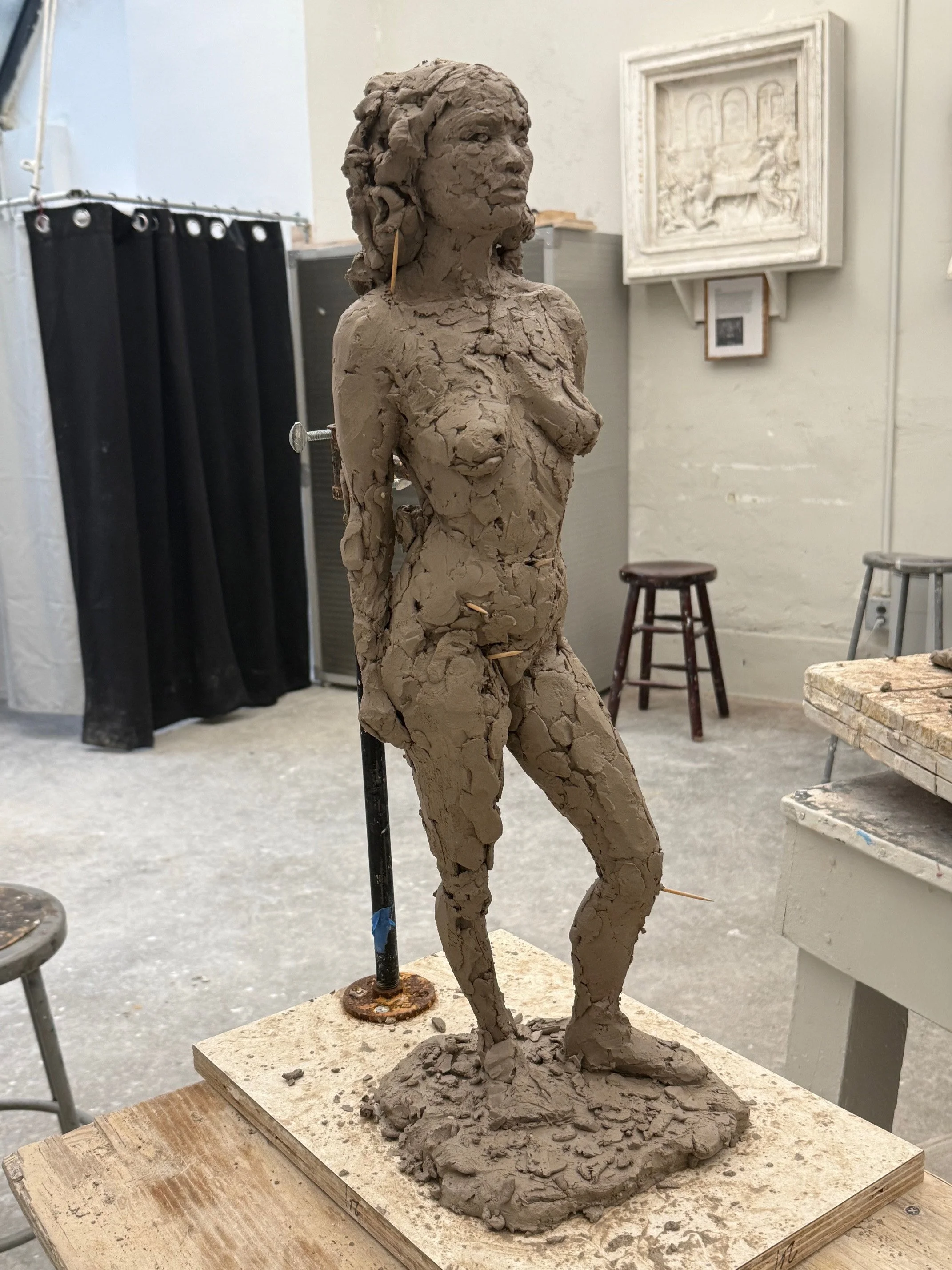 Life Study (in progress)