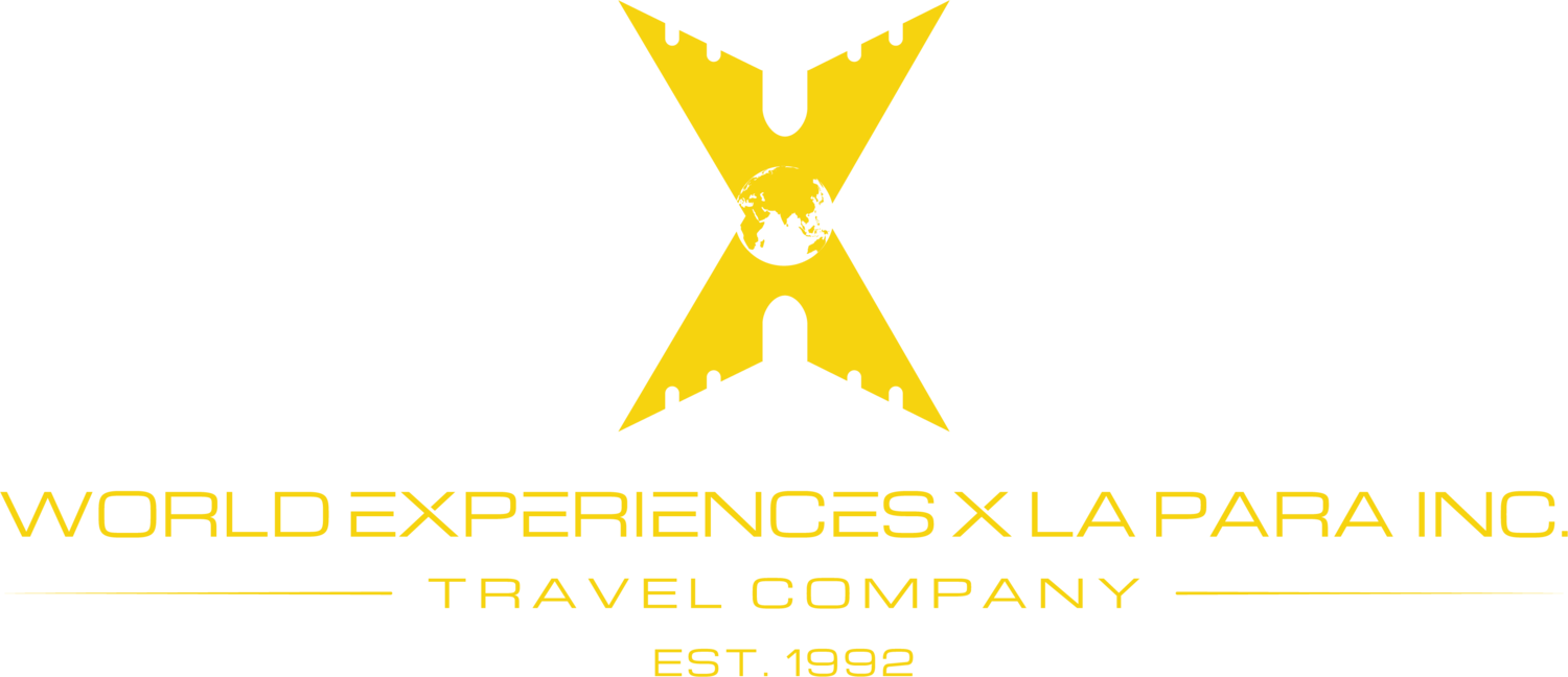 World Experiences X La Para Inc.