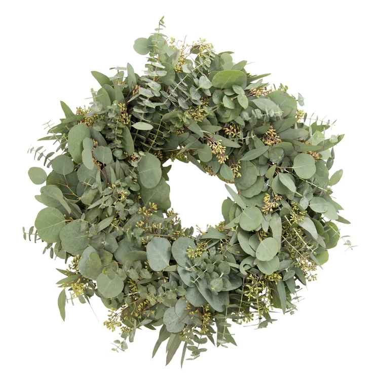 Amazing Grace Garlands and Greens