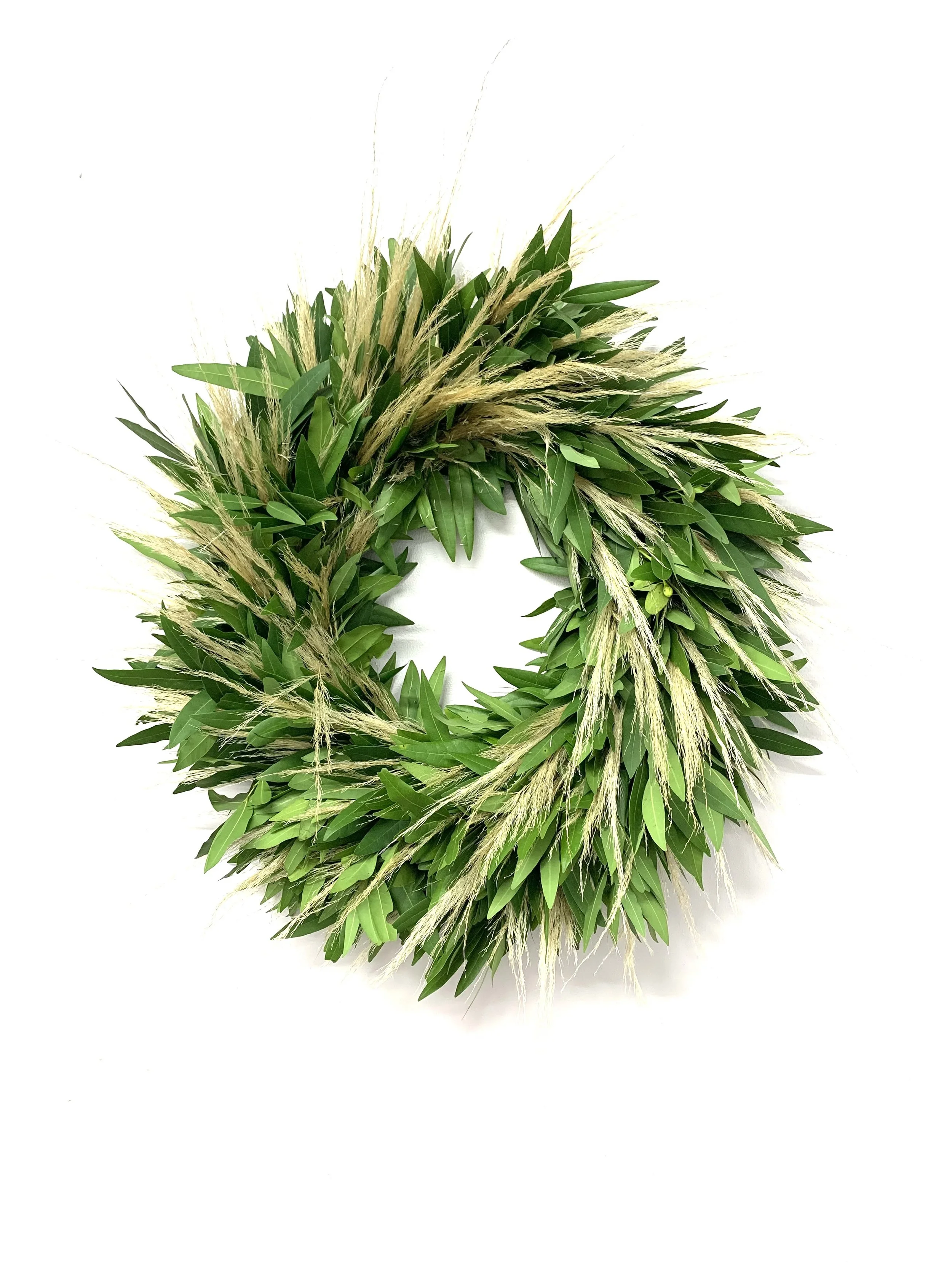 Amazing Grace Garlands and Greens