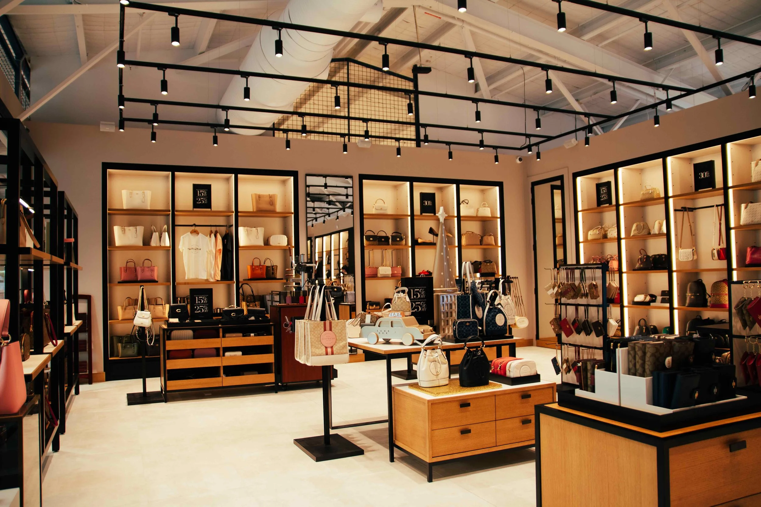 NZ's first Coach outlet store opens in 