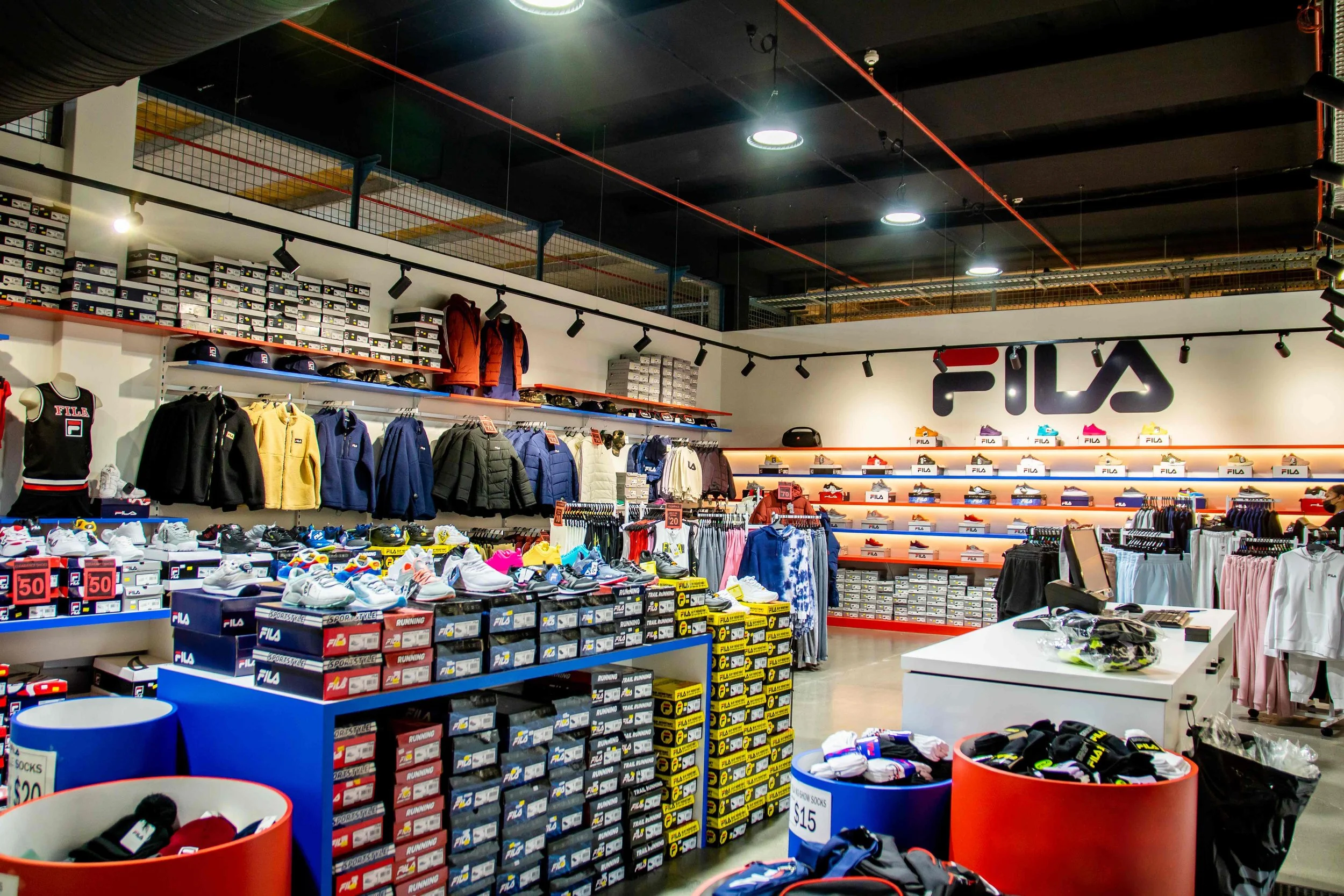 dressmart fila
