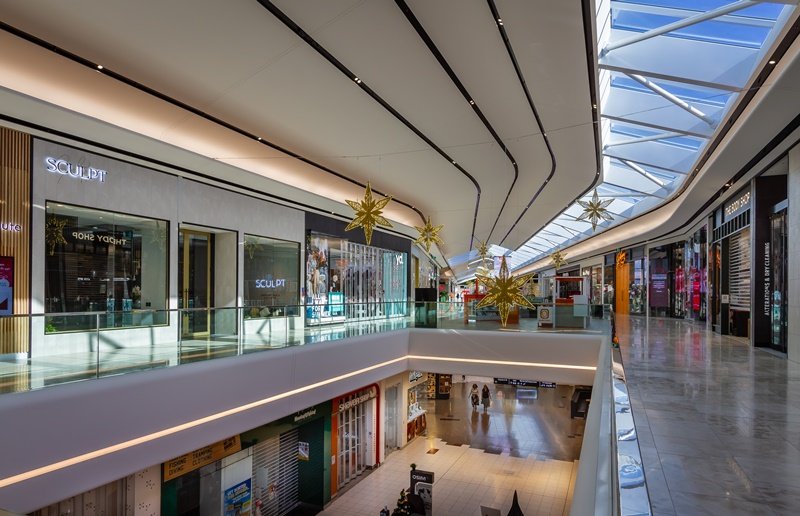 Sylvia Park Galleria — Tailor Inc.