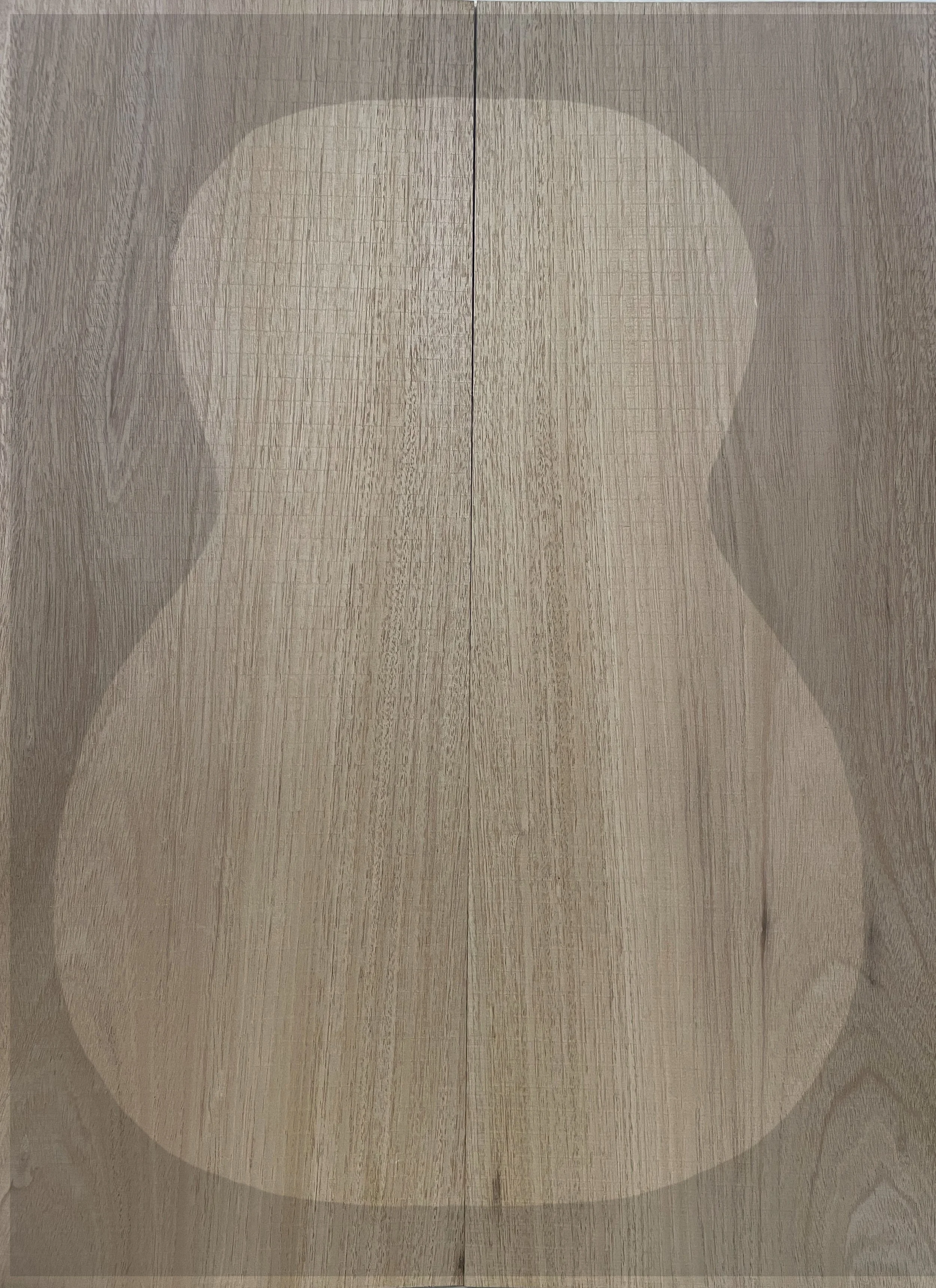 Guitar Back and Sides Set - Mahogany (Set 18)