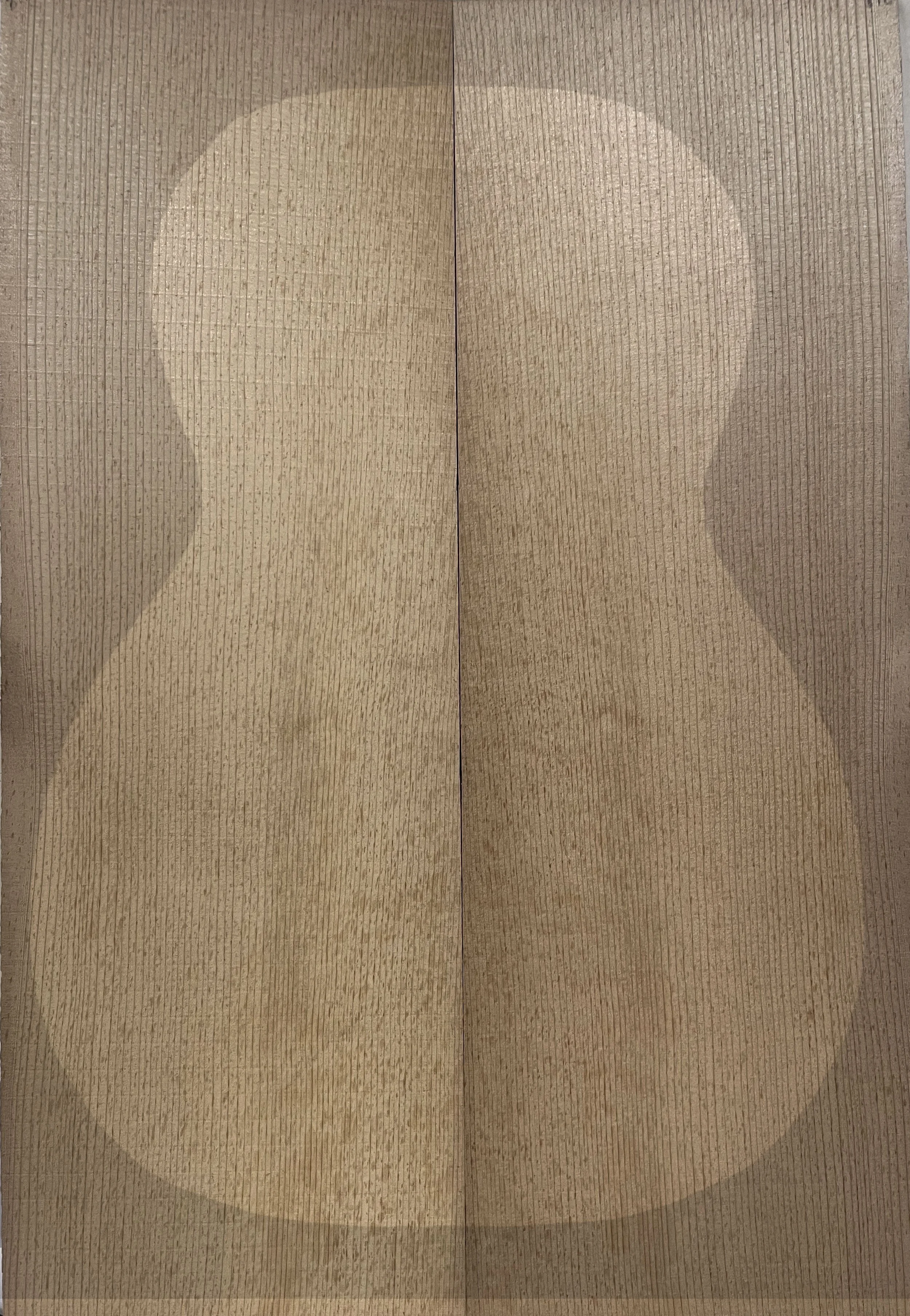 Guitar Front Torrified Red Spruce Set 84