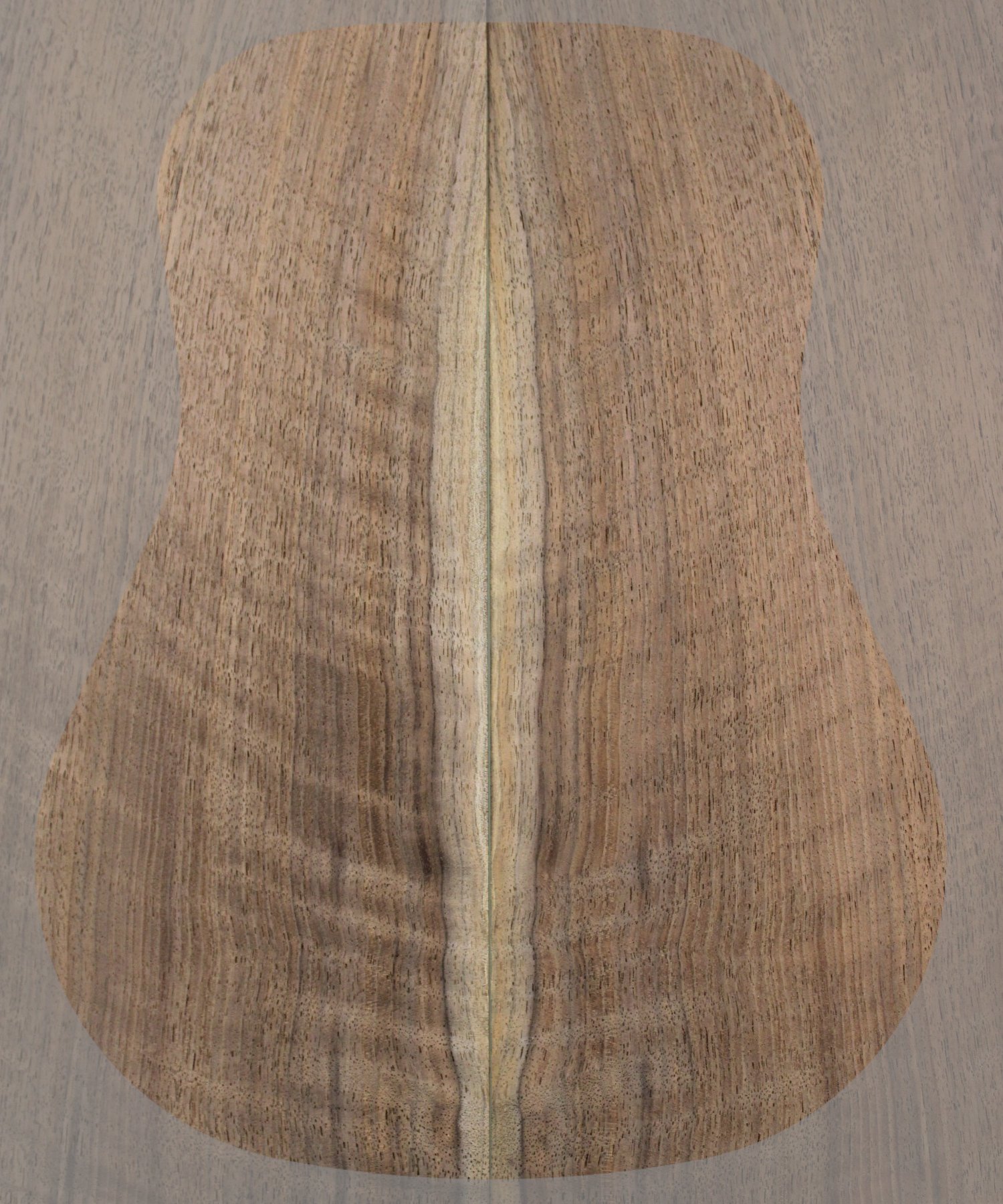 Figured Black Walnut Back and Sides set 002
