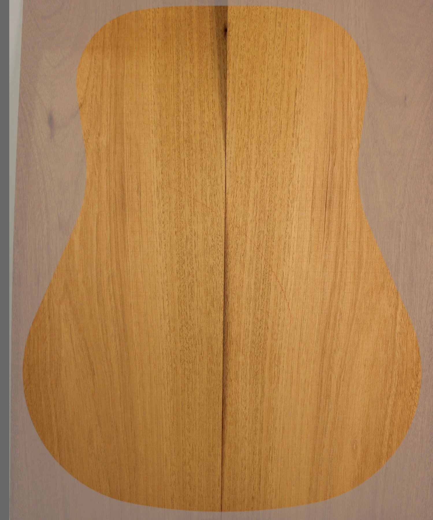 Mahogany Guitar Back and Sides set 002