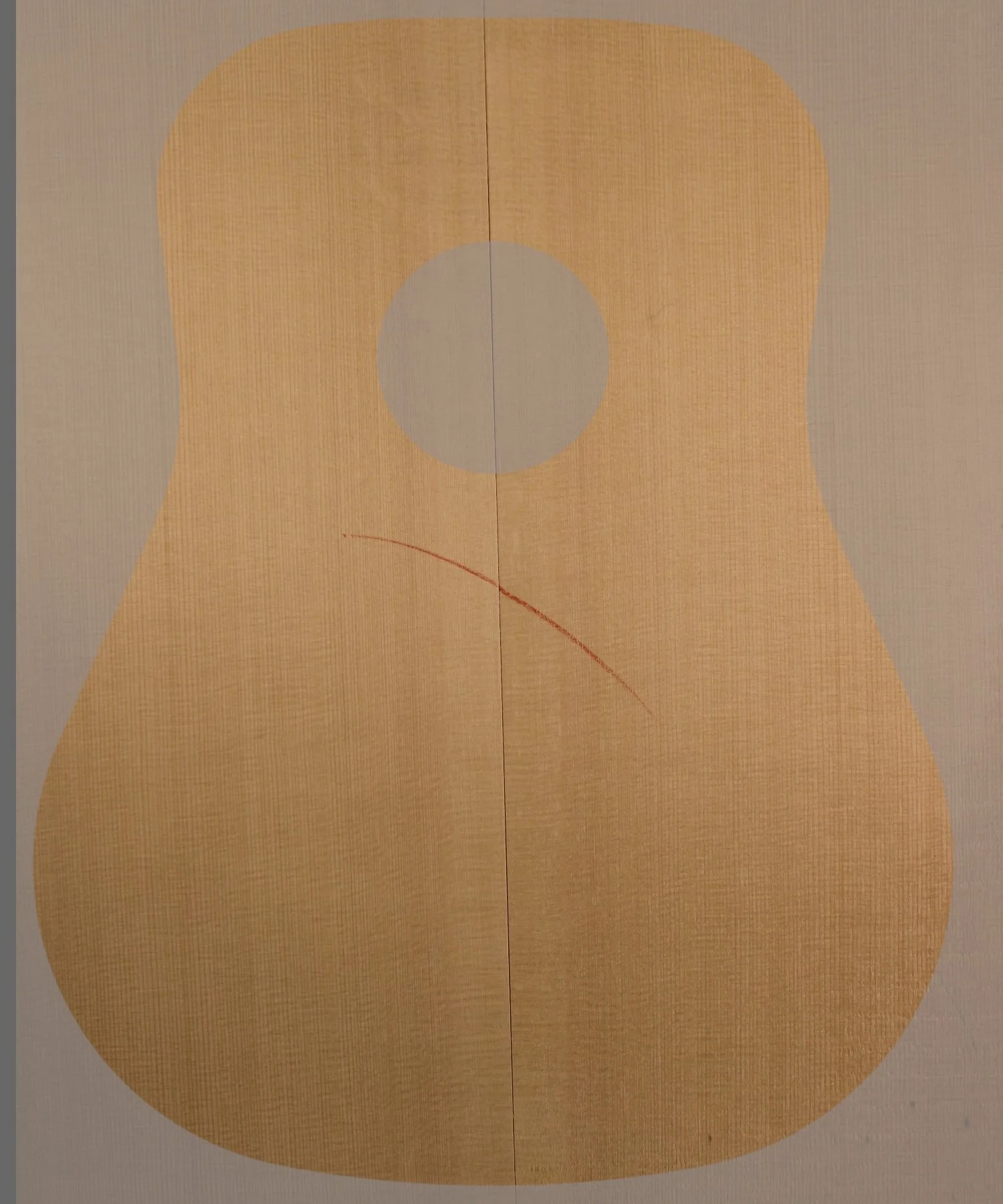 European Spruce Guitar Top-AAA-set 103