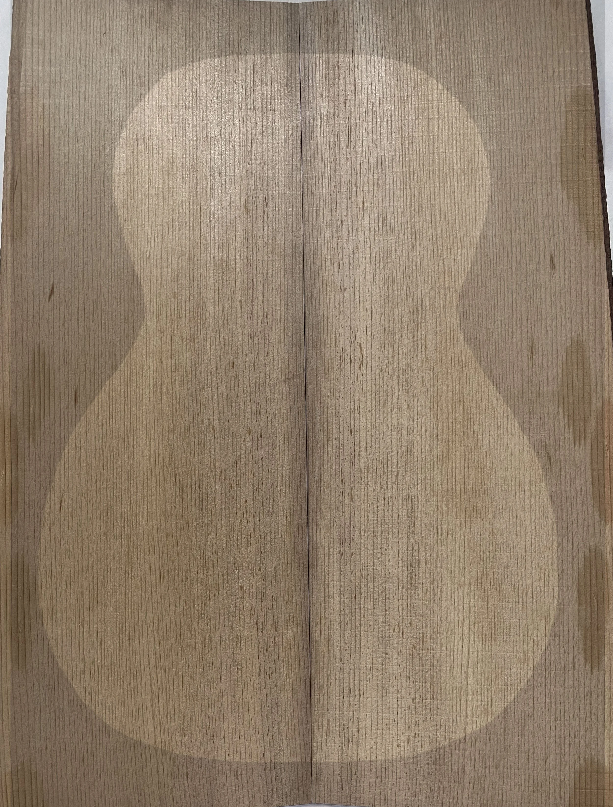 Guitar Front Torrified Red Spruce Set 65