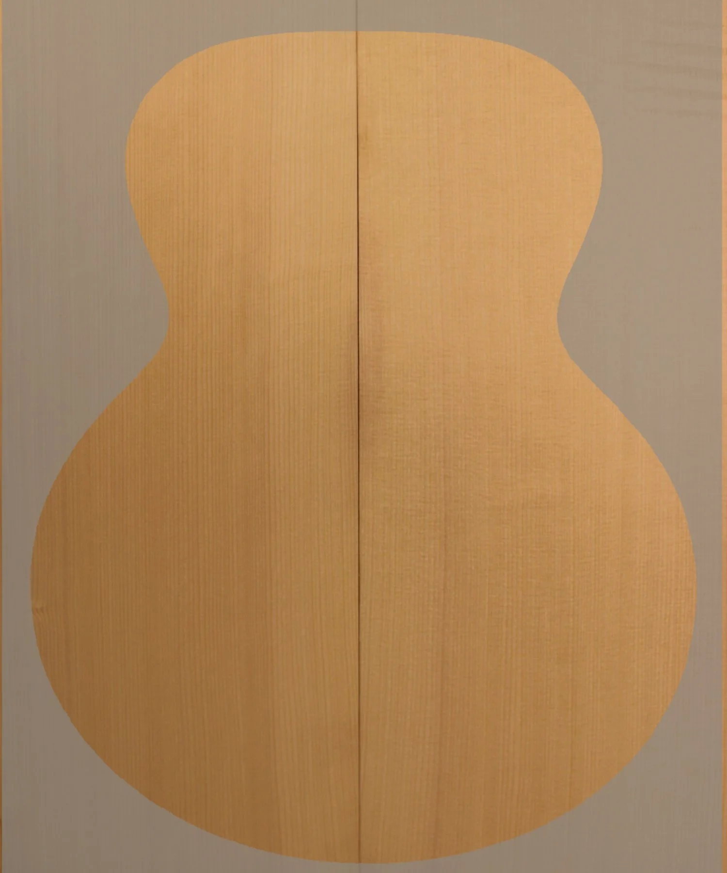 Red Spruce Archtop Guitar top-AAA-Set 11