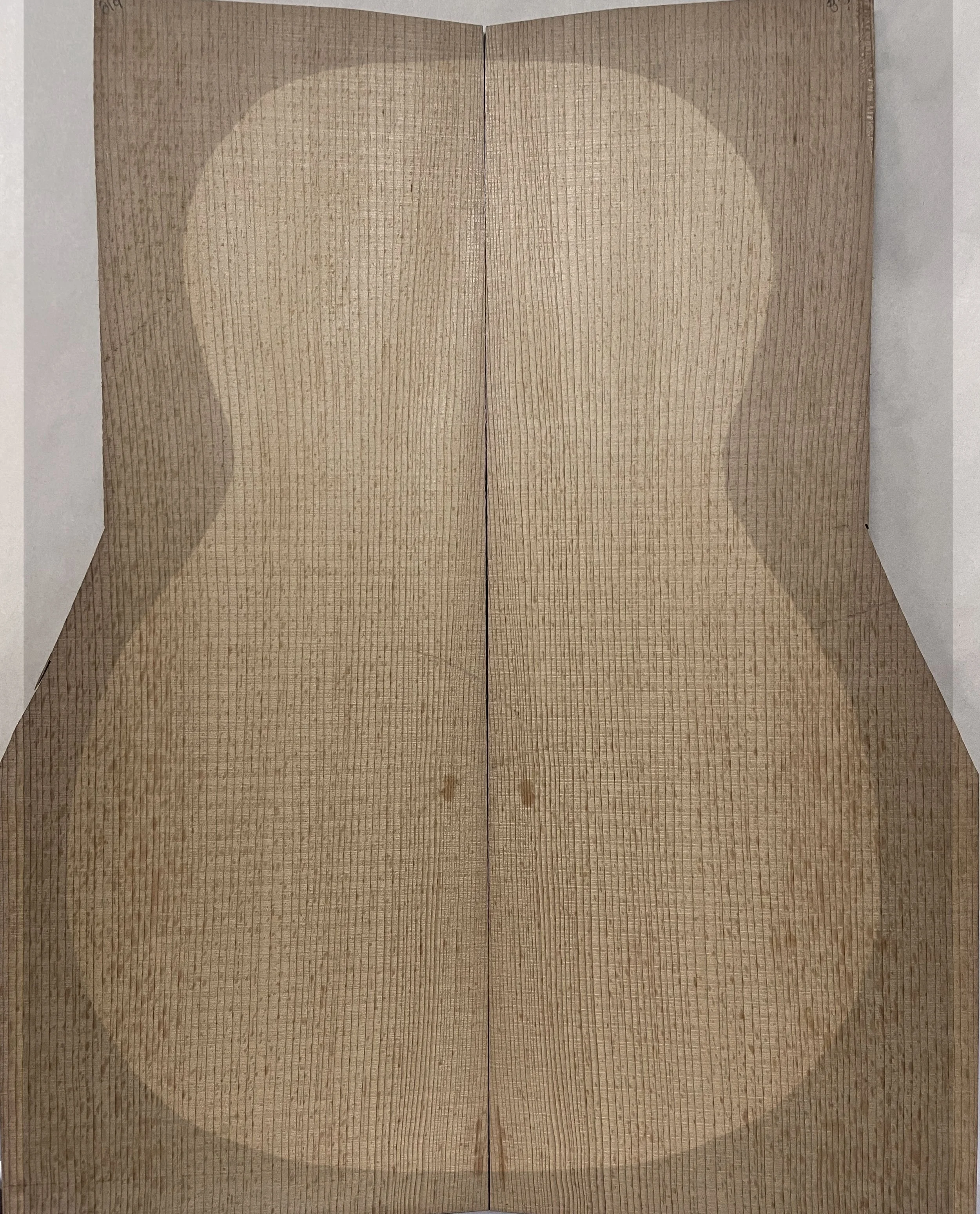 Guitar Front Torrified Red Spruce Set 83