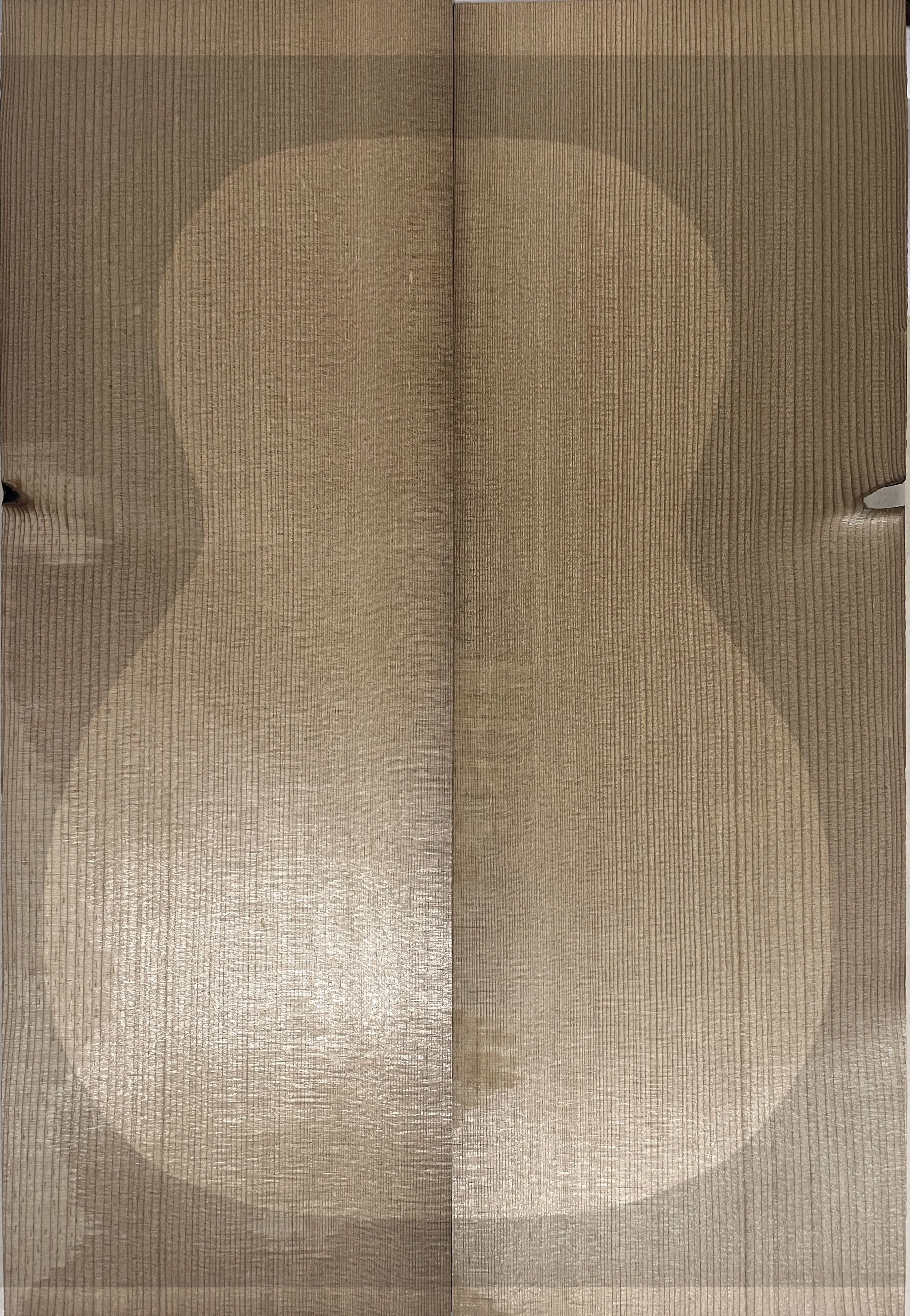 Guitar Front Torrified Red Spruce Set 95 (Master Grade)