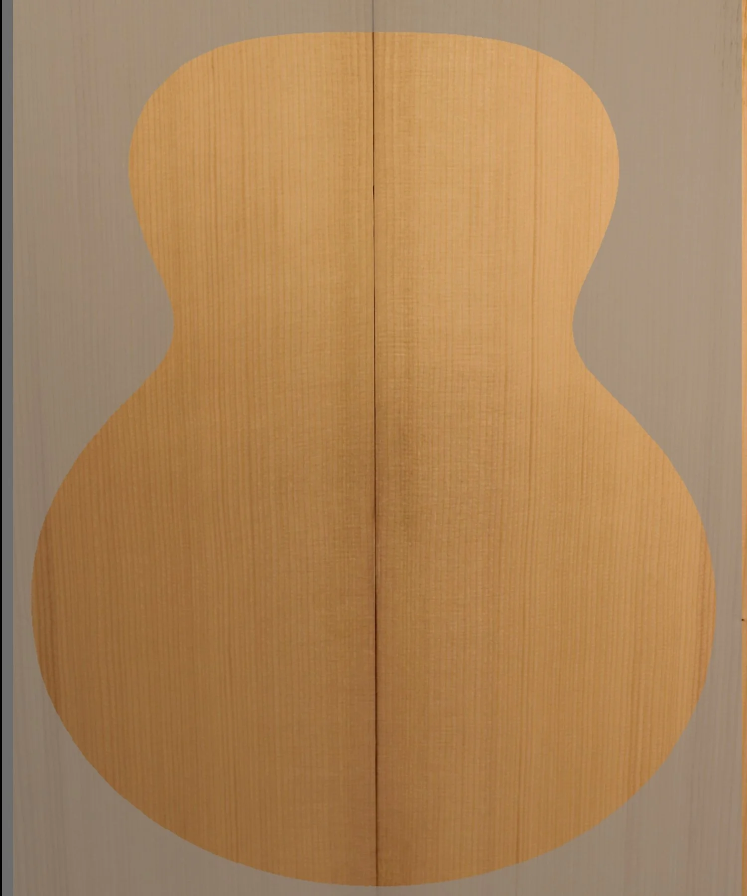 Red Spruce Archtop Guitar top-AAA-Set 12