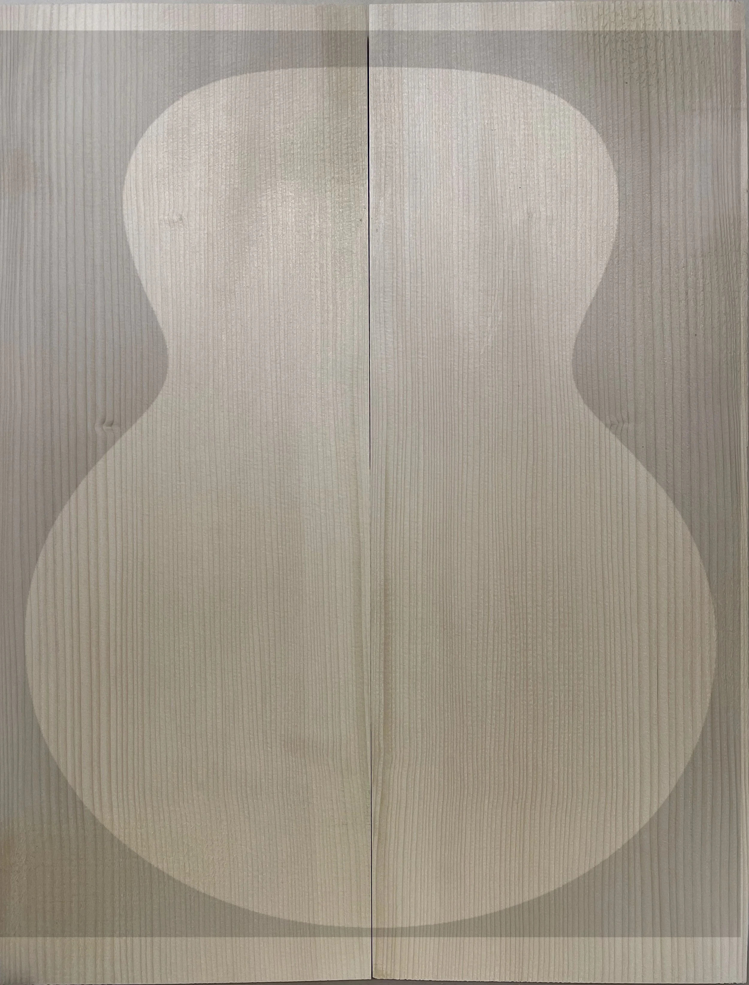 Archtop Front Spruce Set 29