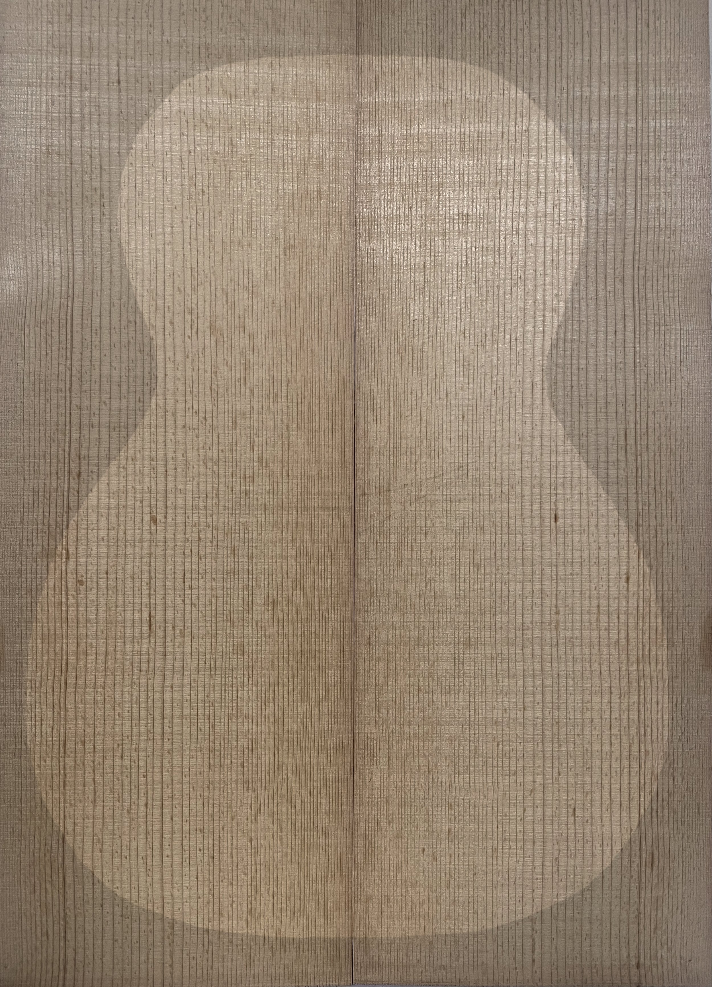 Guitar Front Torrified Red Spruce Set 74