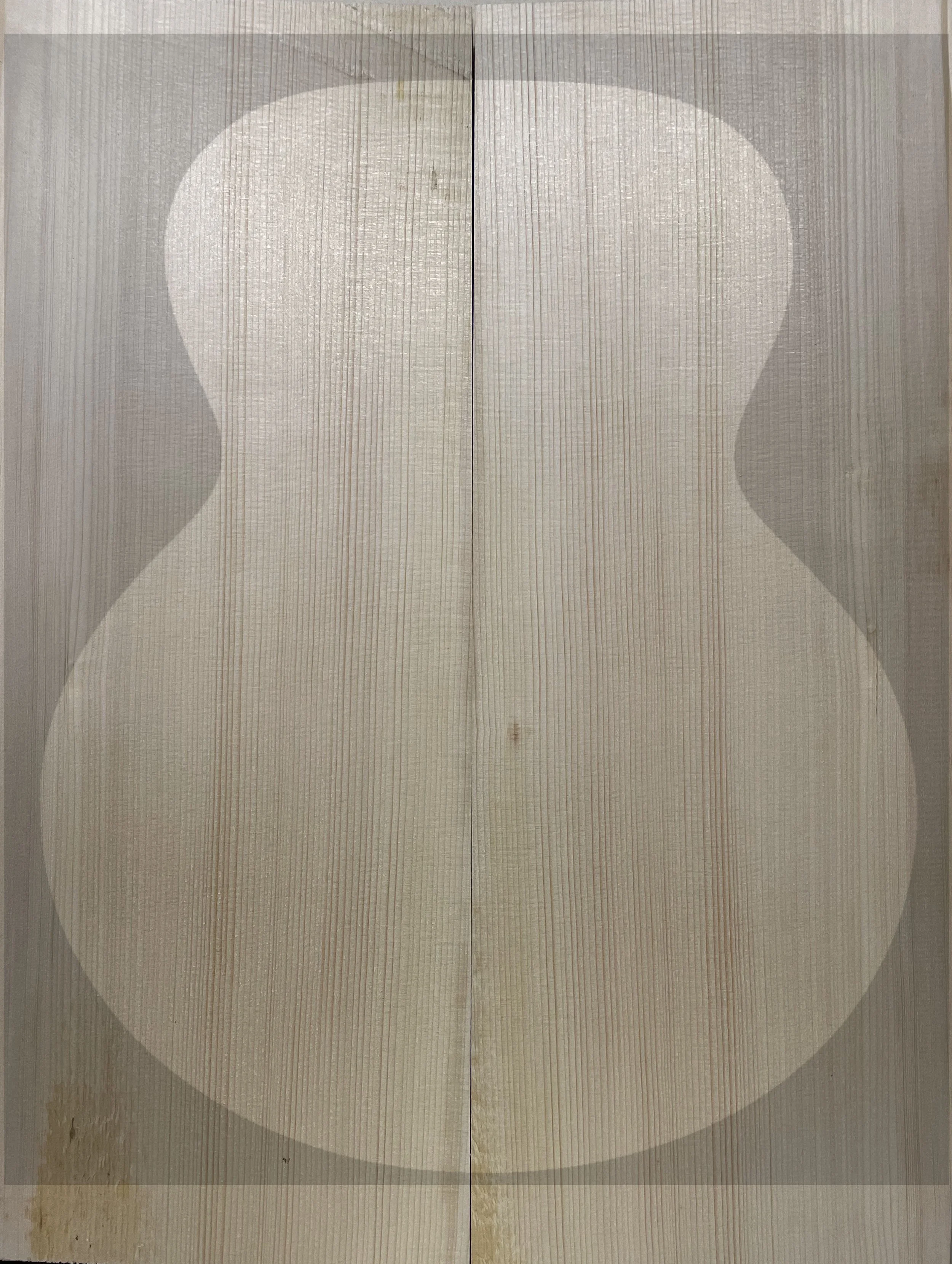 Archtop Front Spruce Set 26