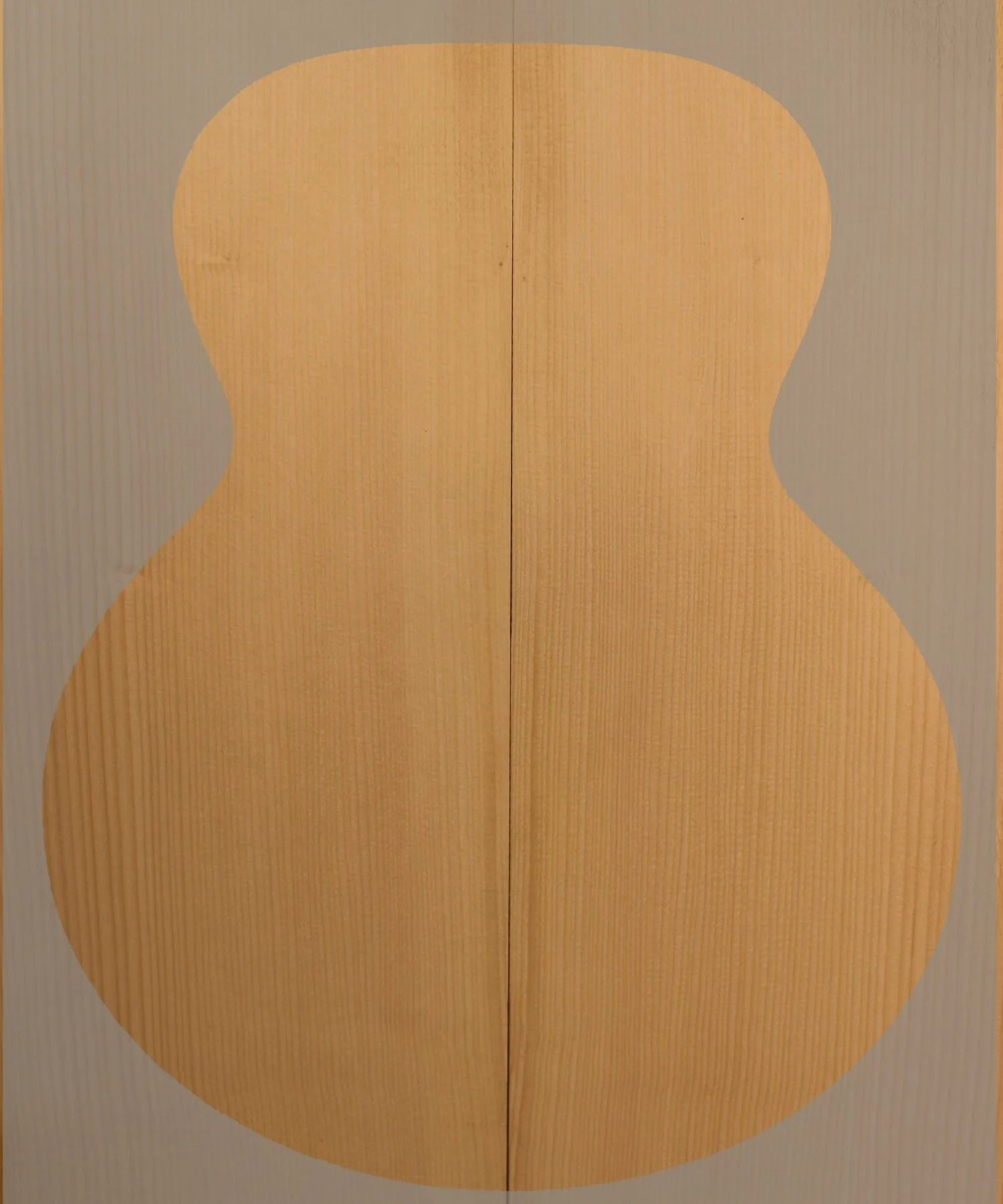 Red Spruce Archtop Guitar top-AA-Set 14