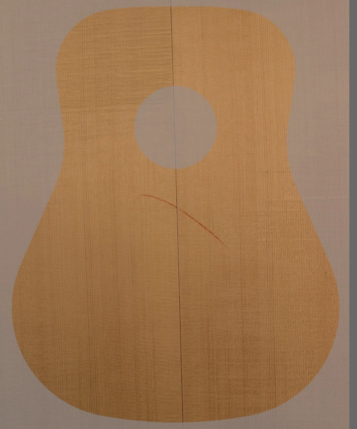 European Spruce Guitar Top-AAA-set 104