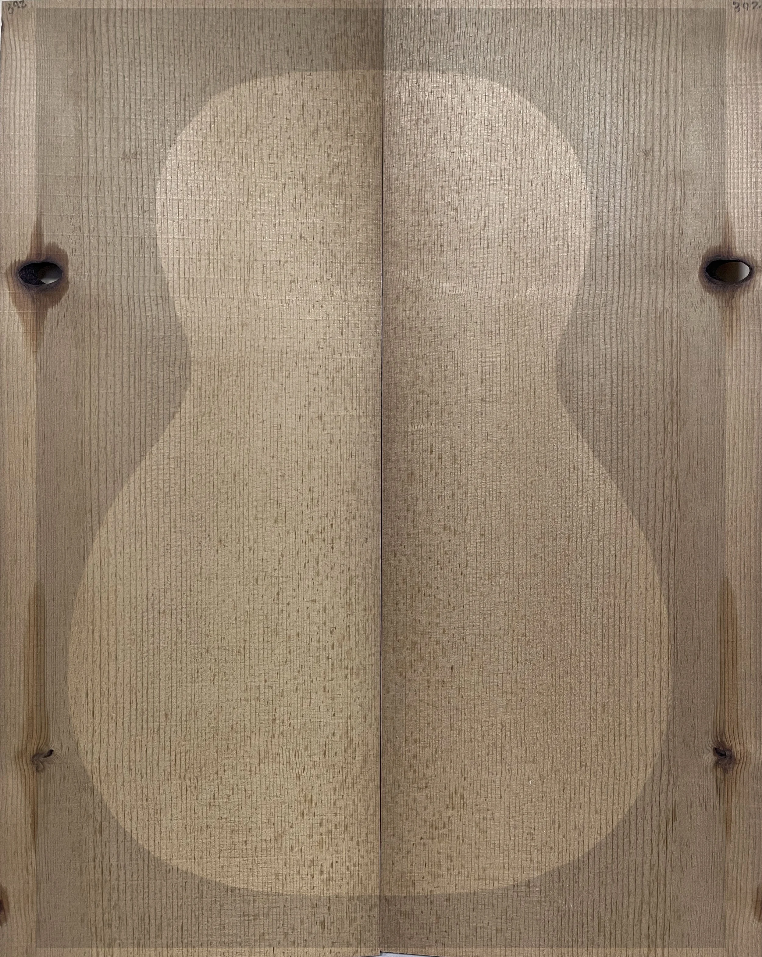 Guitar Front Torrified Red Spruce Set 100 (Master Grade)