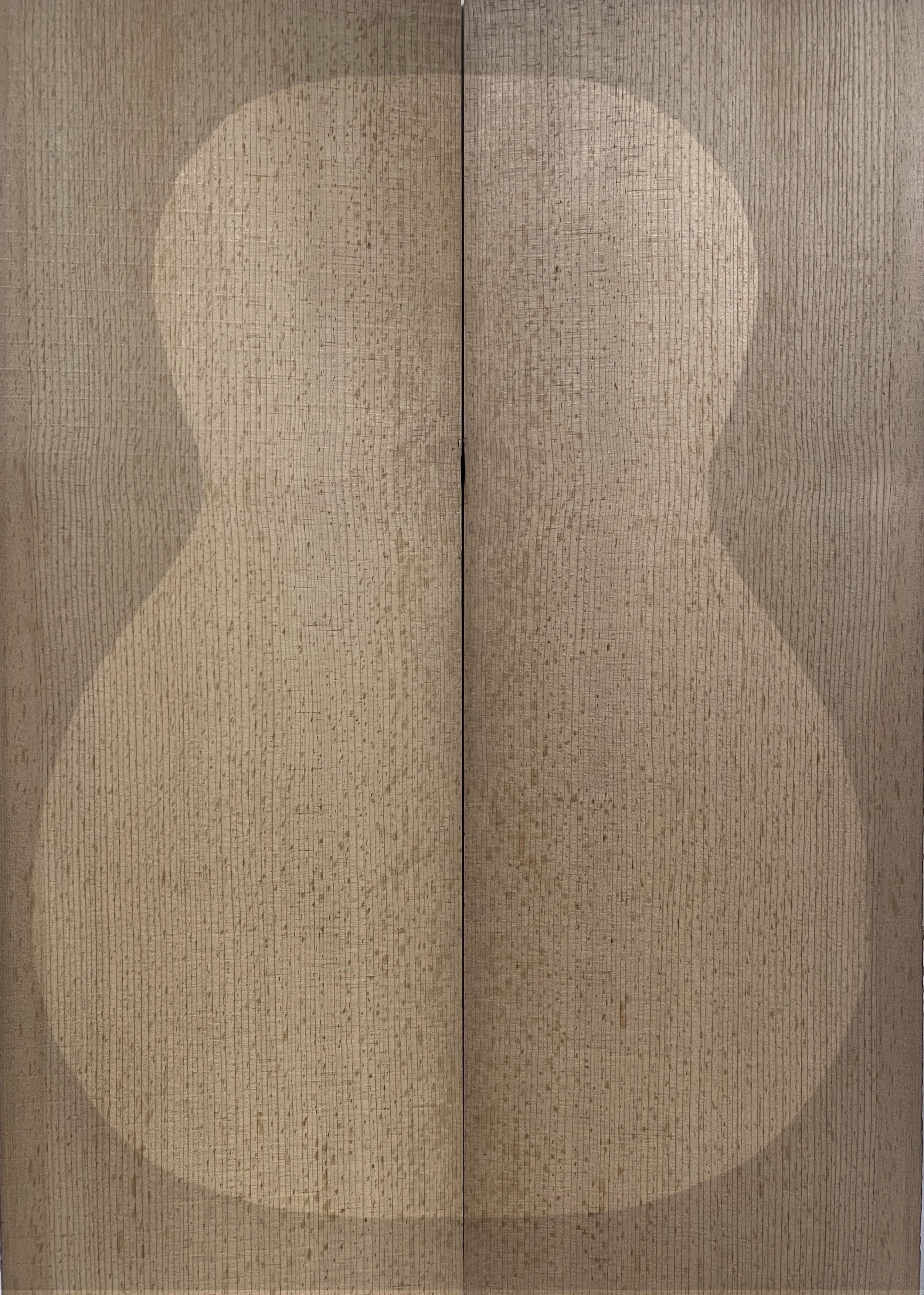 Guitar Front Torrified Red Spruce Set 67