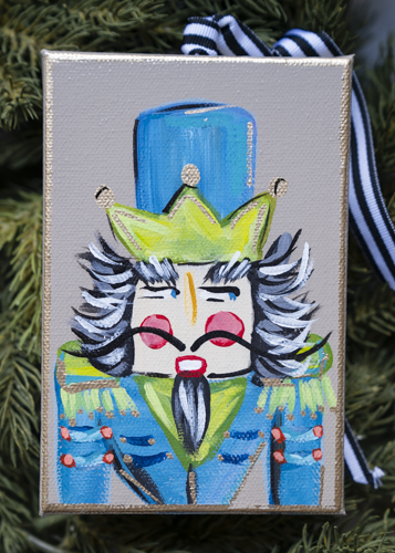 "Gunnery Sergeant Scrooge"