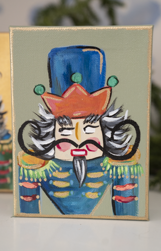 "Captain Clark Griswold"