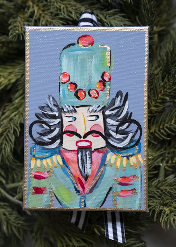 "Admiral Aunt Bethany"