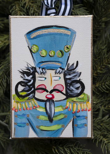 "Private First Class Frosty"