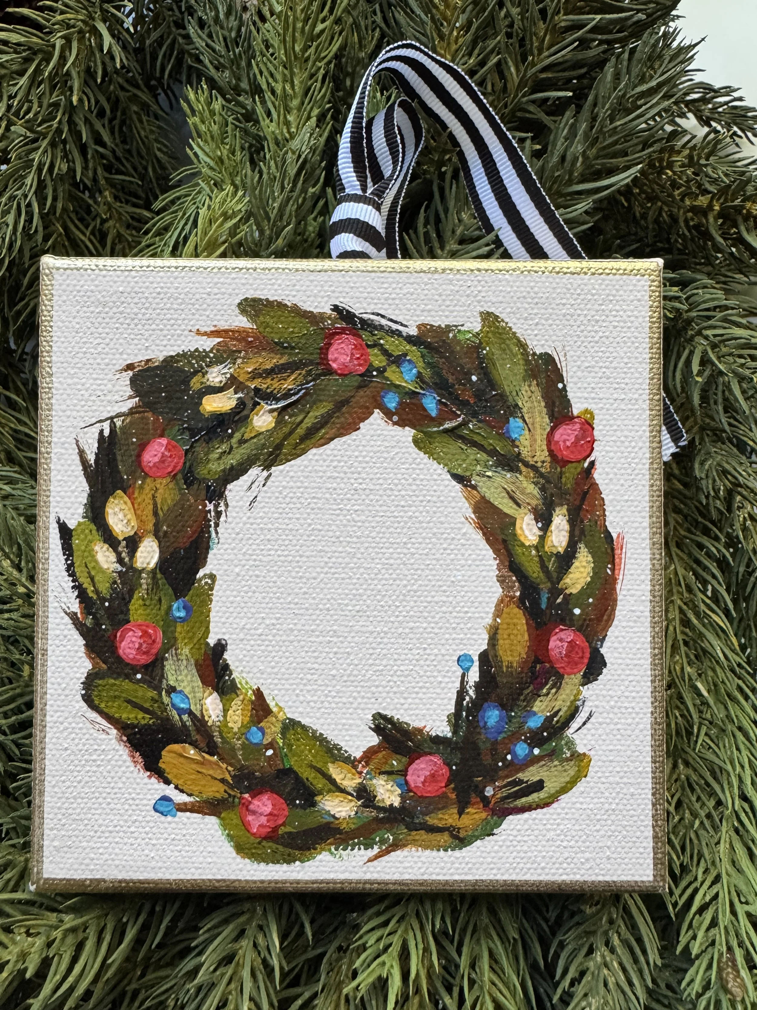 Winter Wreath 35