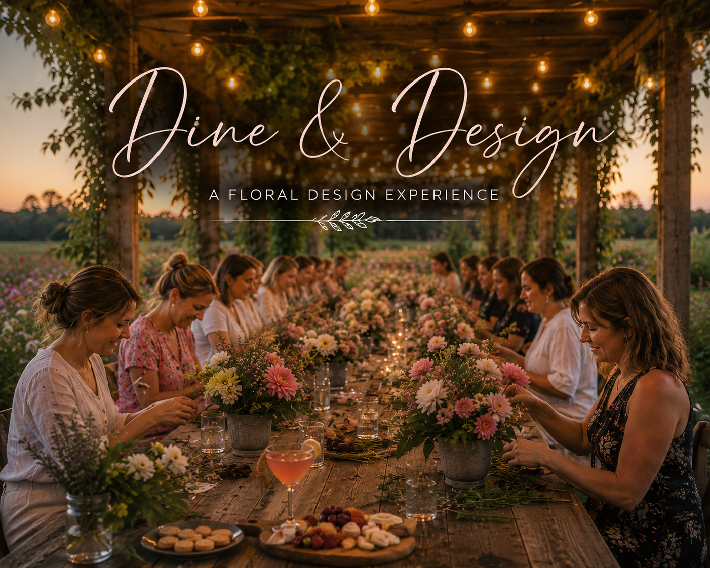 Design &amp; Dine