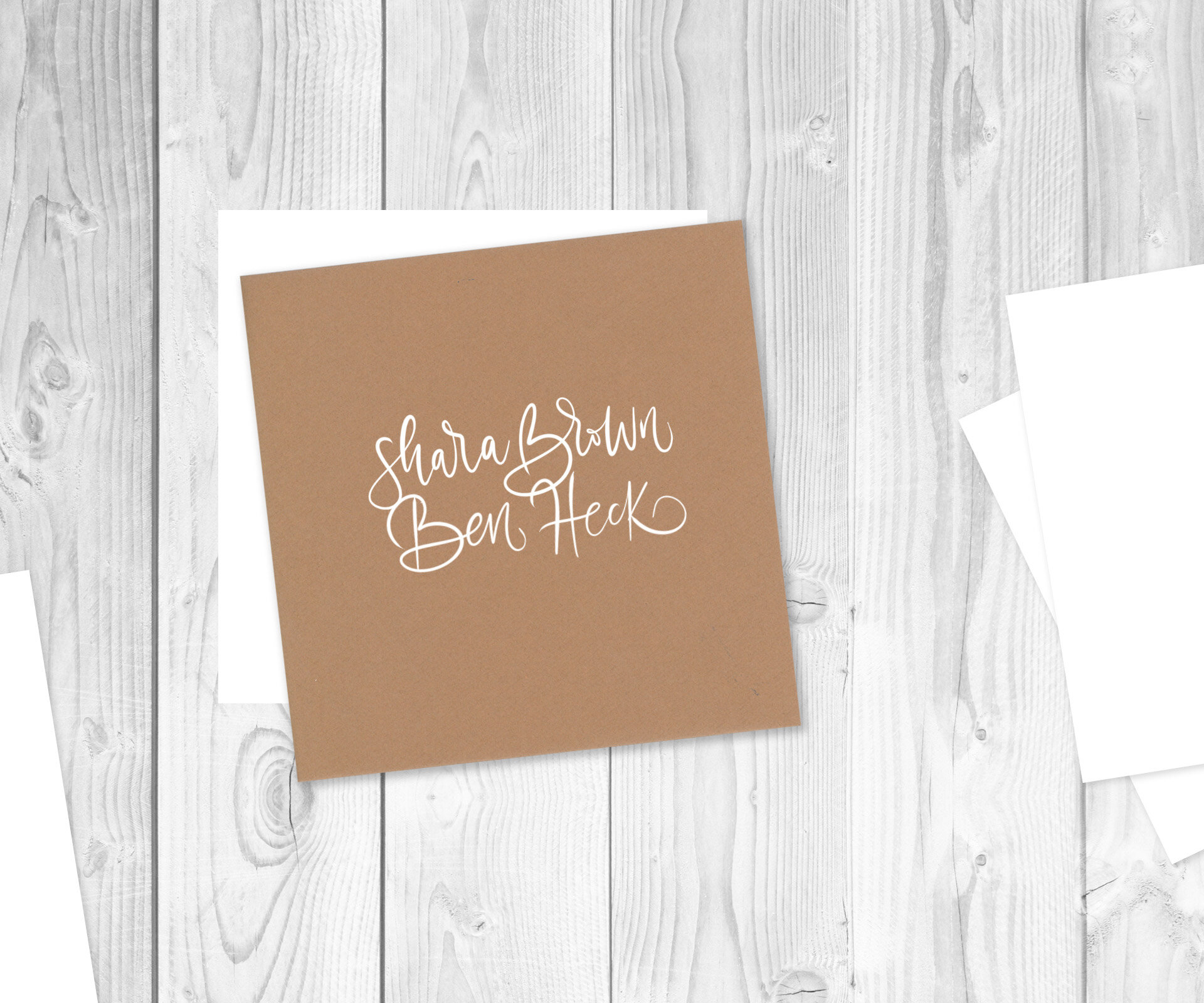 Wedding Invitation