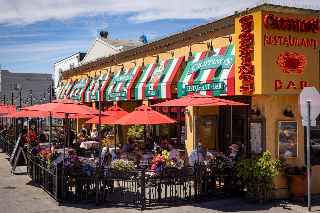 Cioppino's