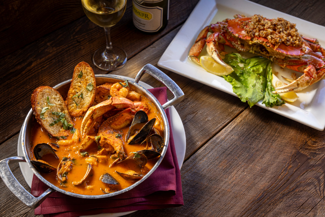 Cioppino's