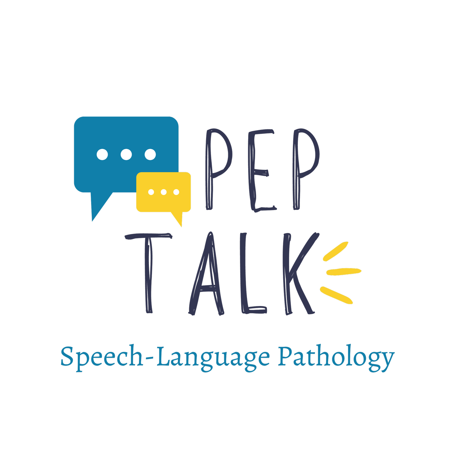 Pep Talk Speech Pathology