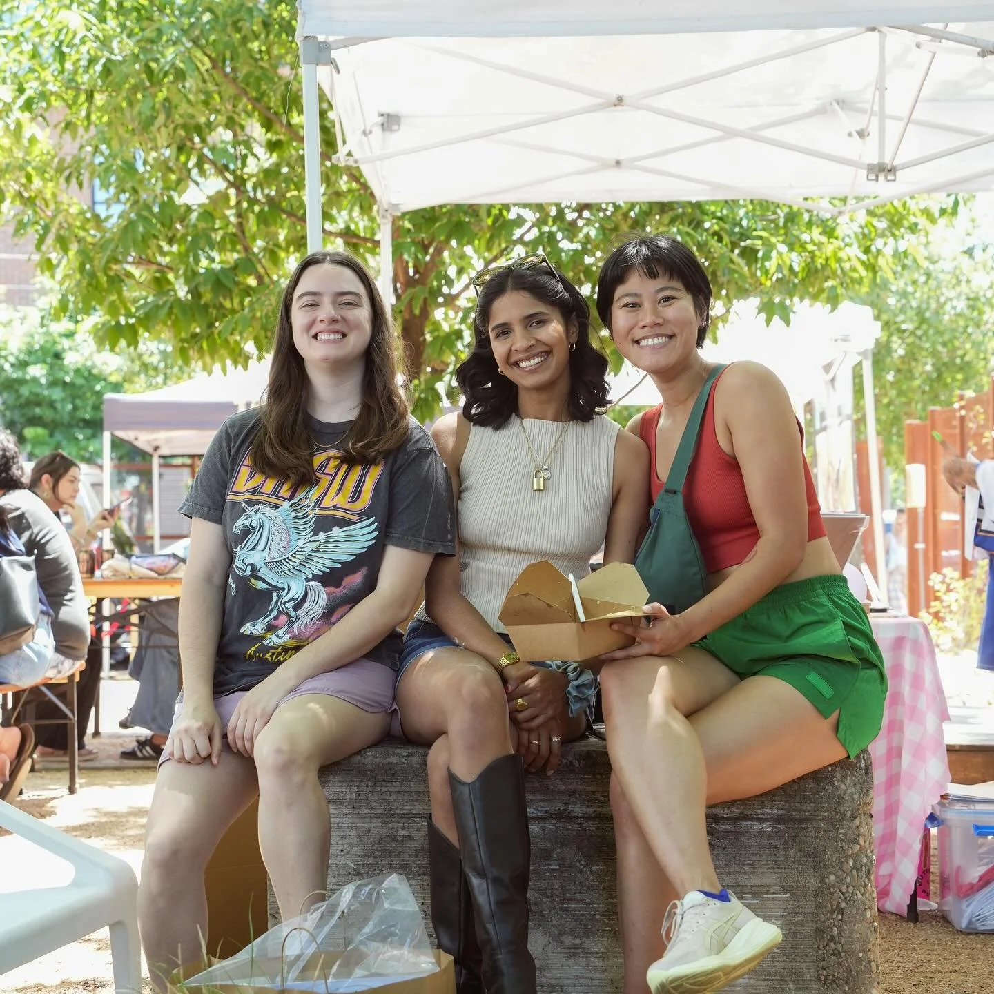 I&rsquo;ve posted a lot about the series I&rsquo;ve been working on but I wanted to share more about other creative projects I&rsquo;ve been working on this year! 

- okay not a project but I&rsquo;ve been supporting my local economy by blowing a bag