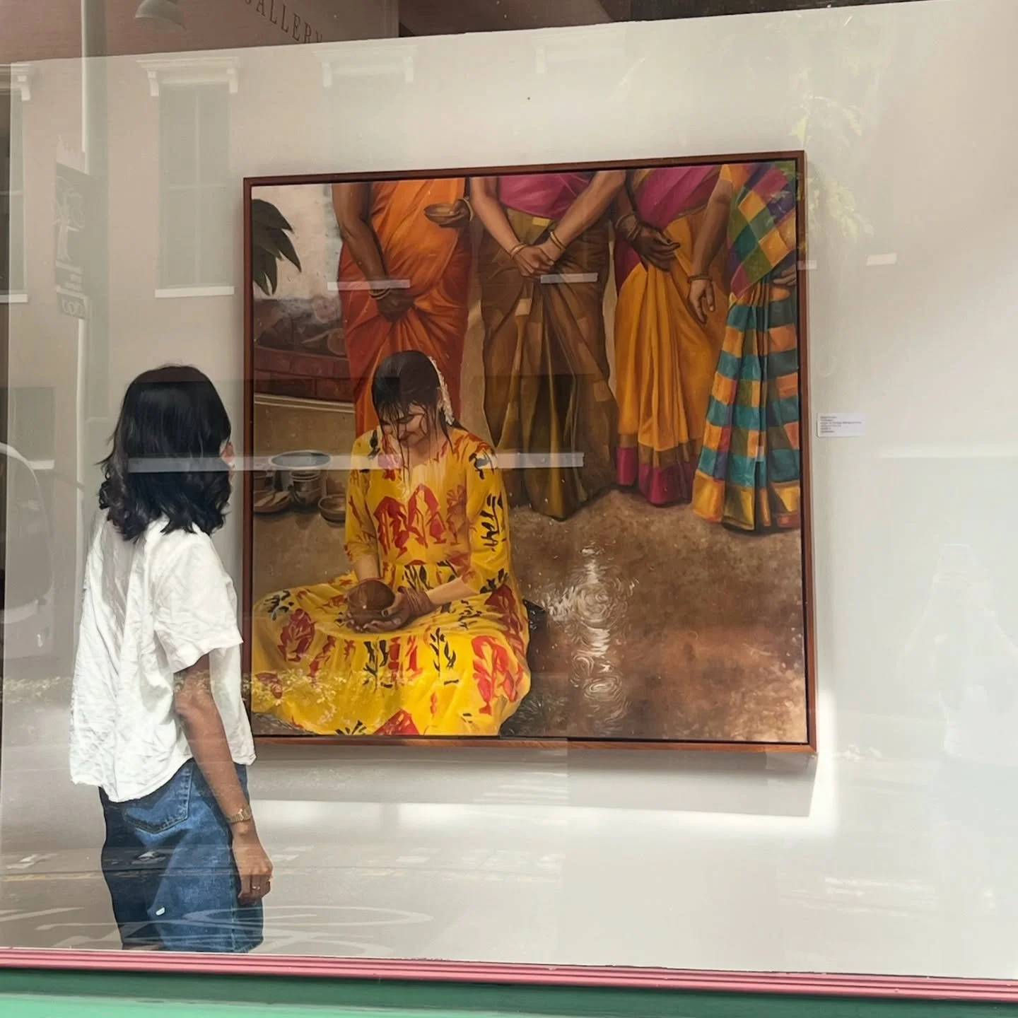 what a year!!! i feel so lucky that so much of it revolved around making art, sharing art &amp; enjoying art ❣️

crossing my fingers that 2026 involves half the creativity &amp; fun that 2025 did 🤩