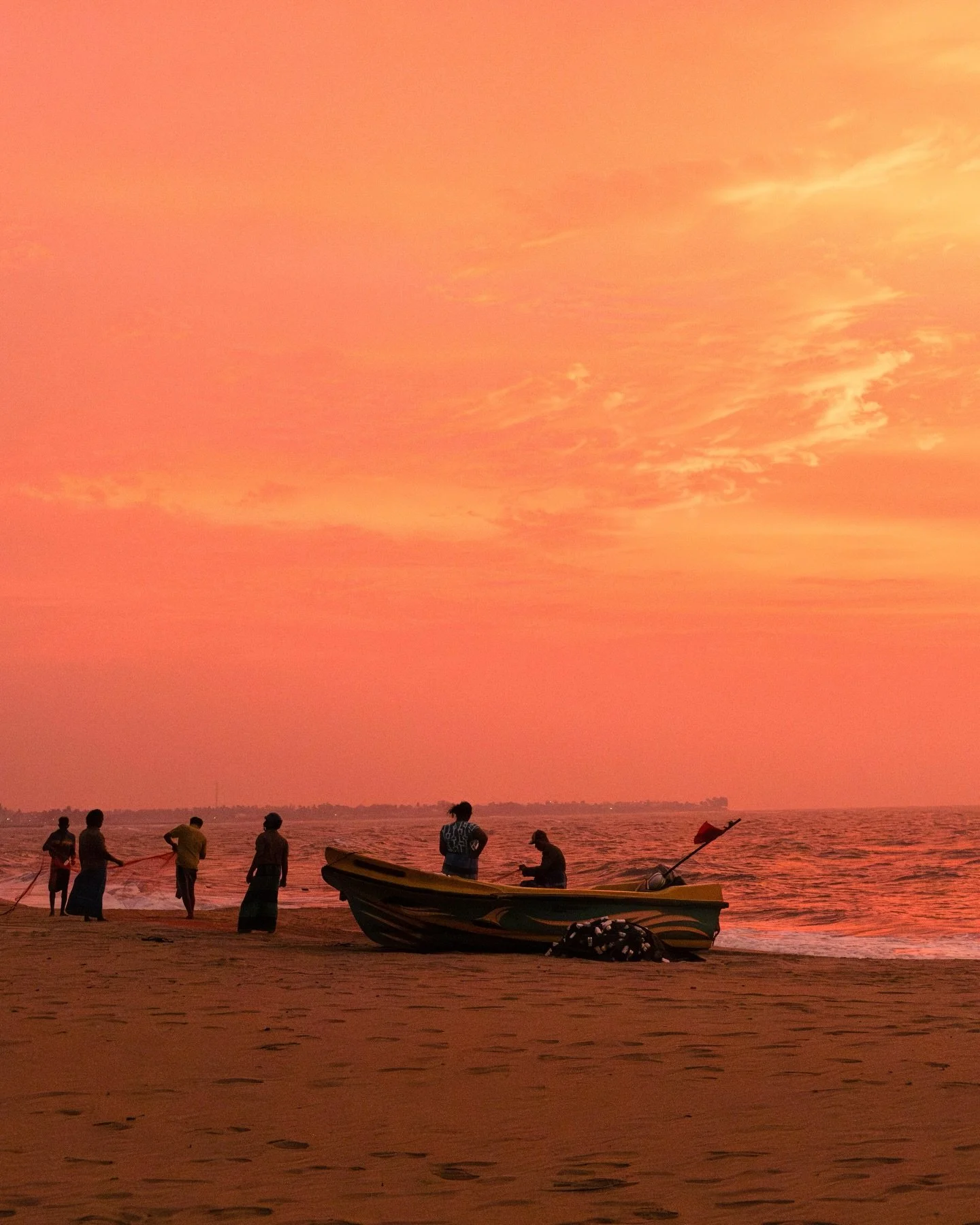 a slightly delayed postcard from Negombo, Colombo &amp; Bentota 💌